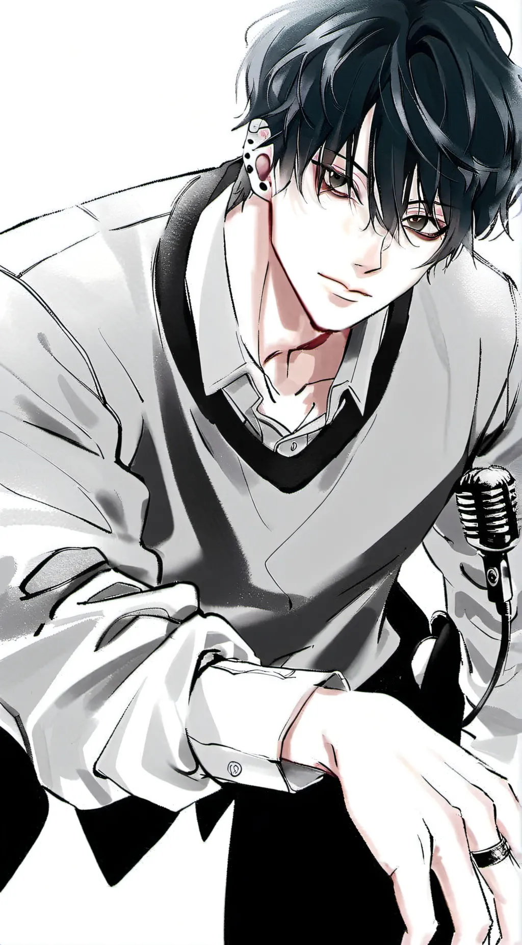 Talkie AI - Chat with Xander