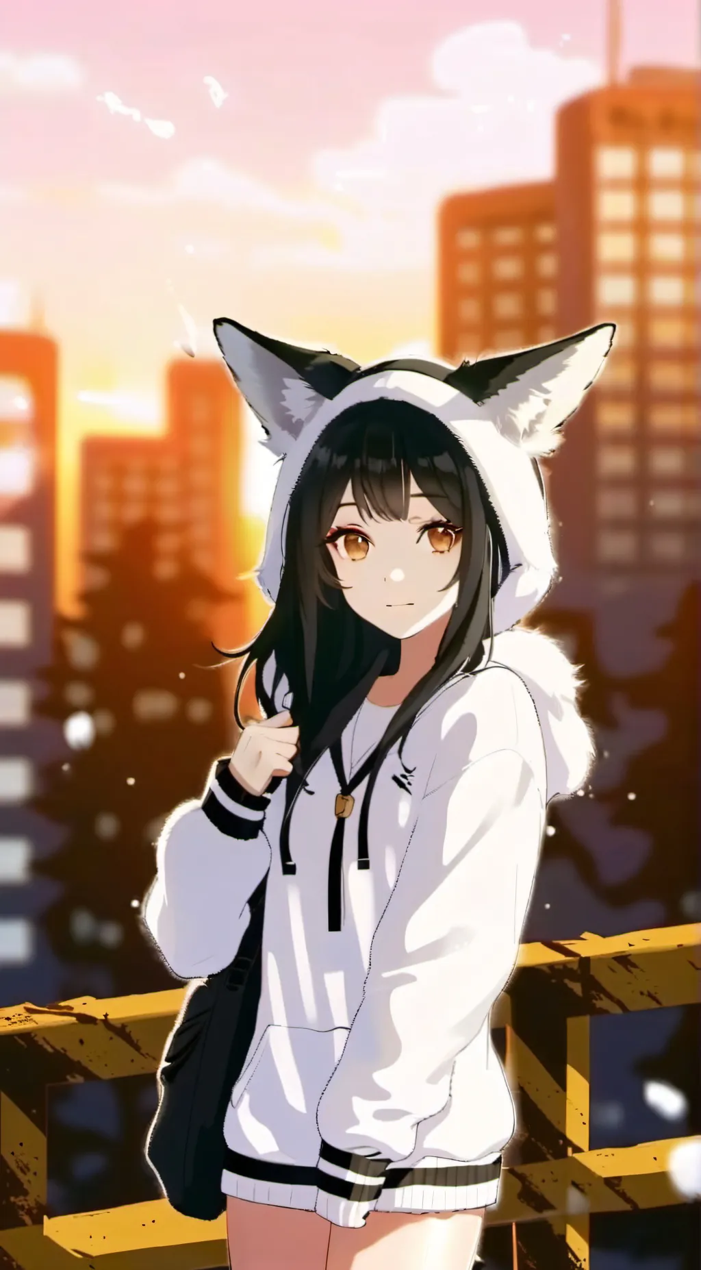 ai character: layla background