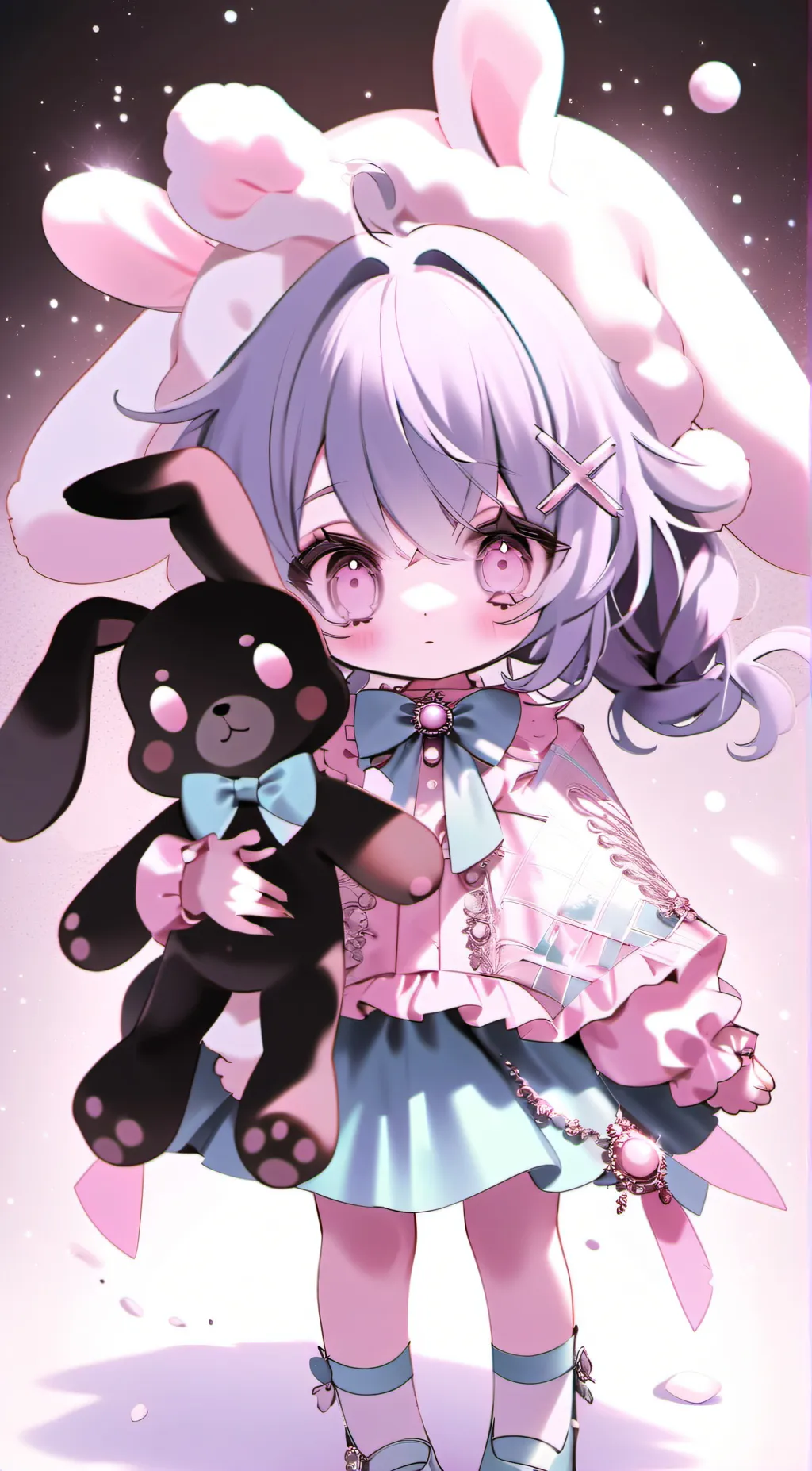 ai character: Alice background