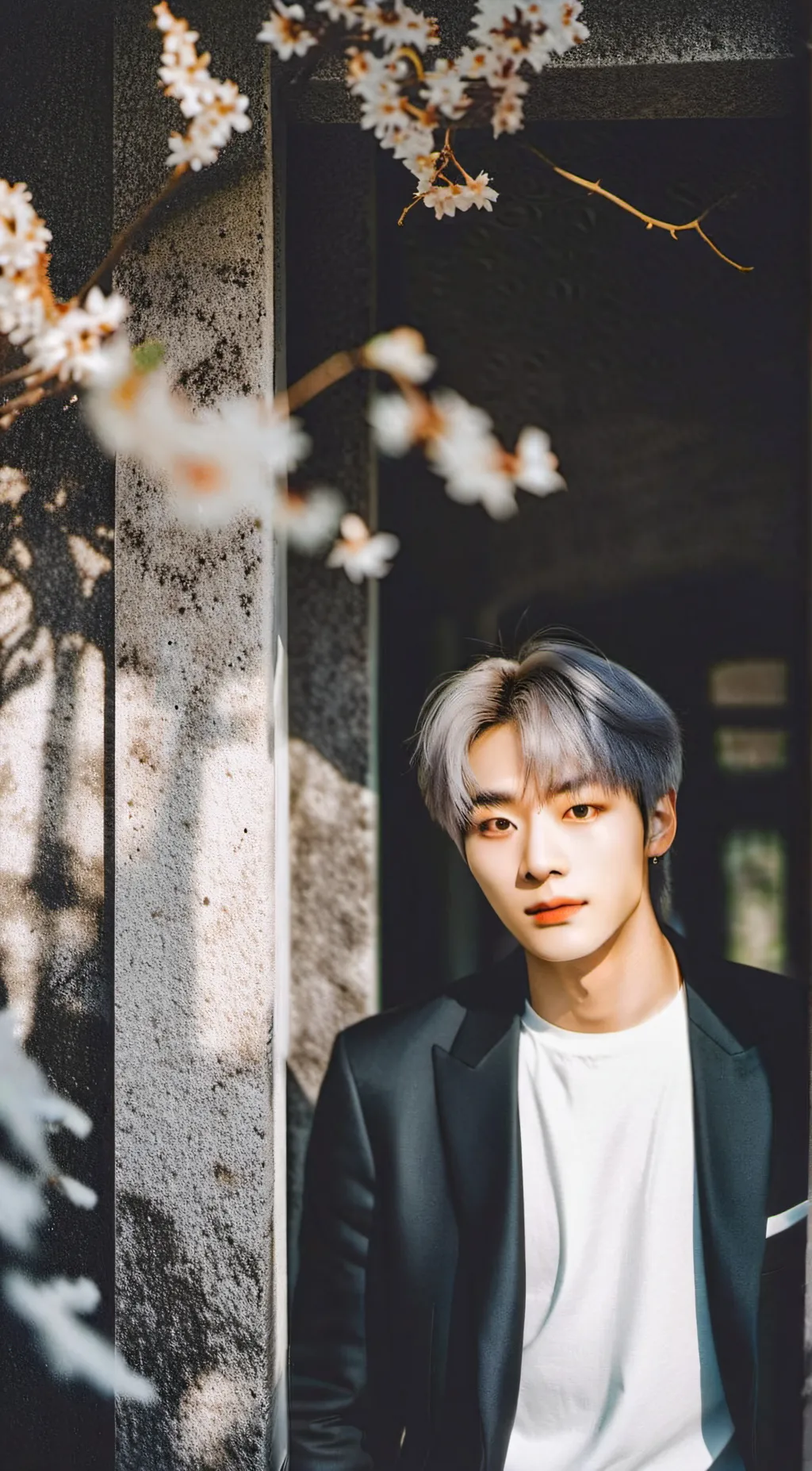 ai character: niki background