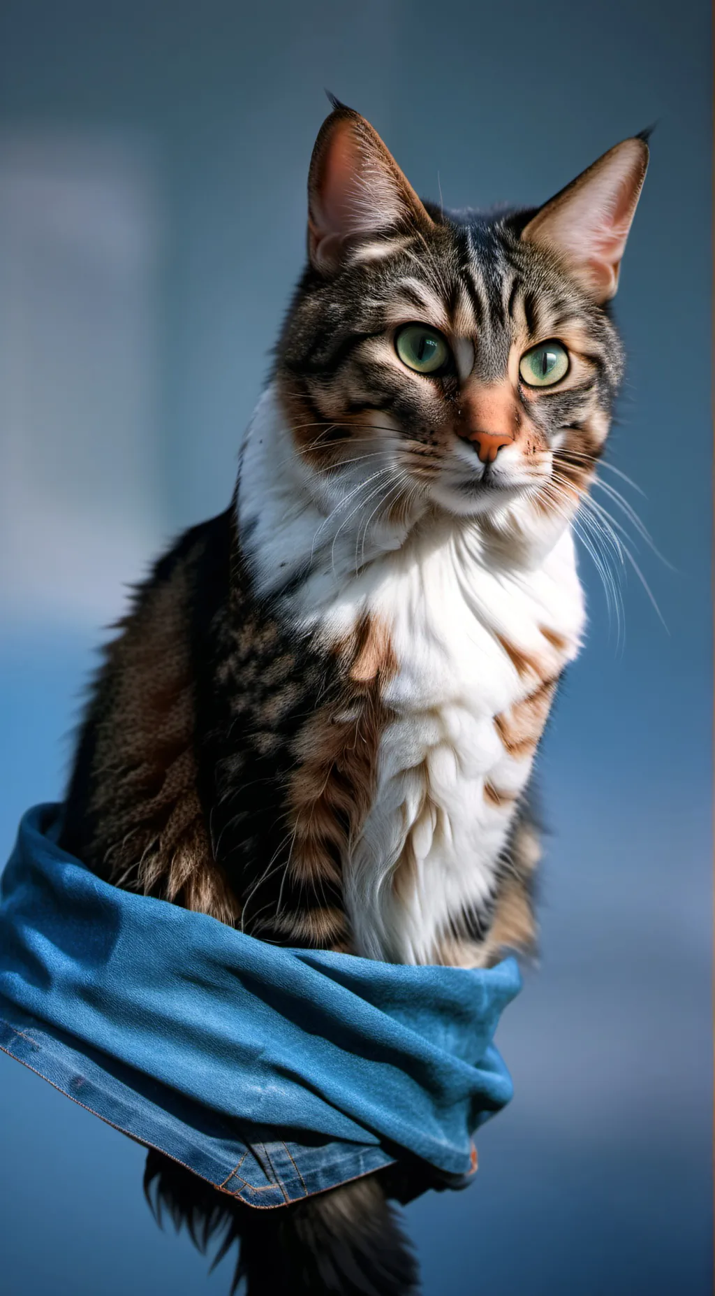 ai character: maxk background