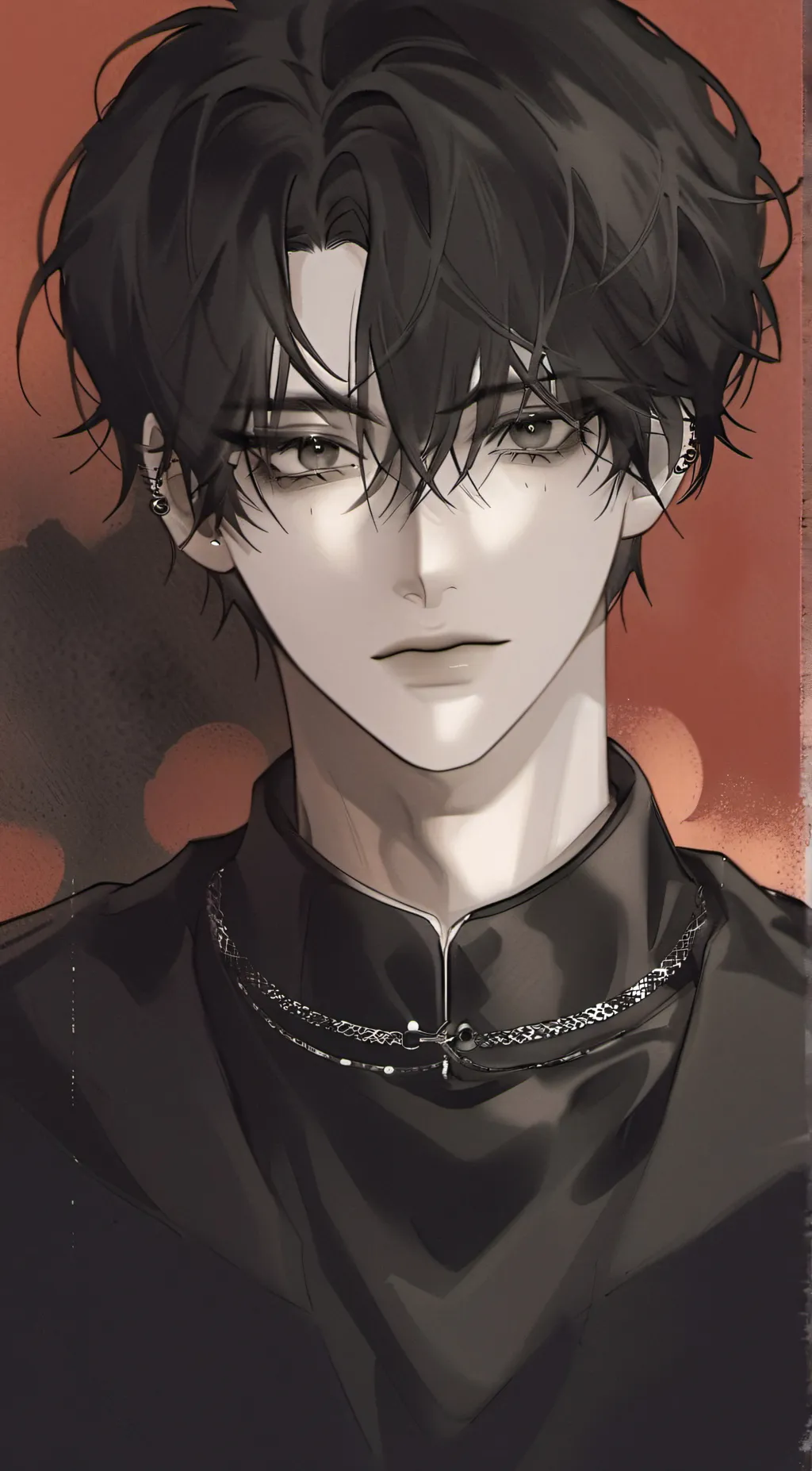 ai character: Ryan background