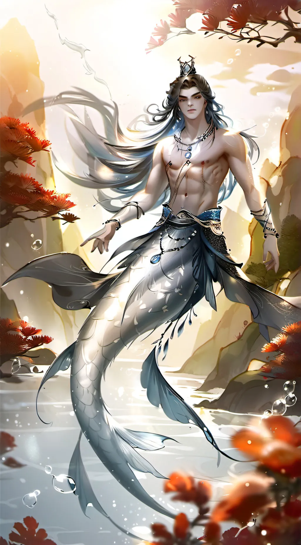 ai character: Miamo background