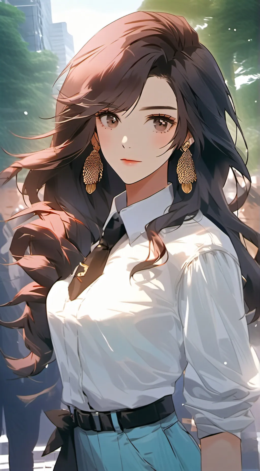 Talkie AI - Chat with Sophia