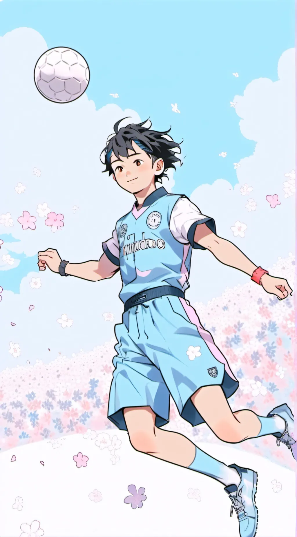 ai character: John Robie bff background