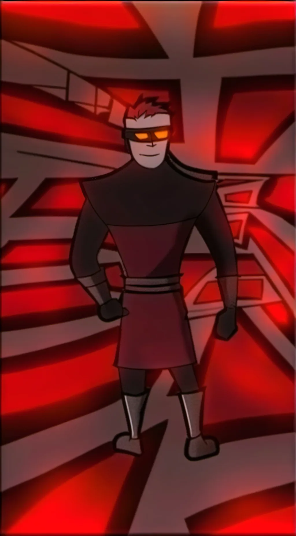 ai character: Alastor background