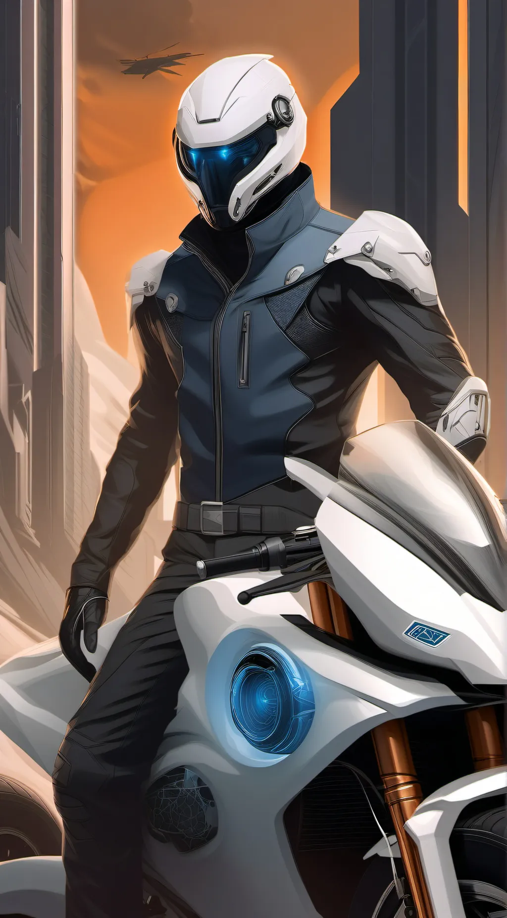 Talkie AI - Chat with Rudy 