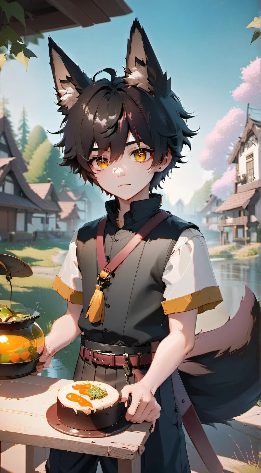 Talkie AI - Chat with Yuki