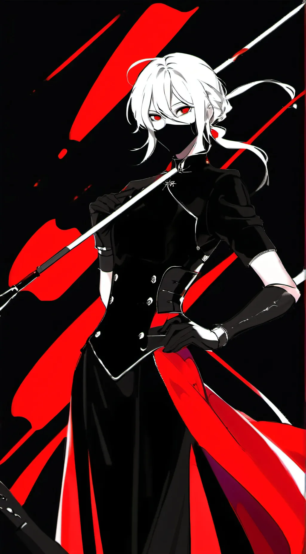 ai character: 沃尼 background