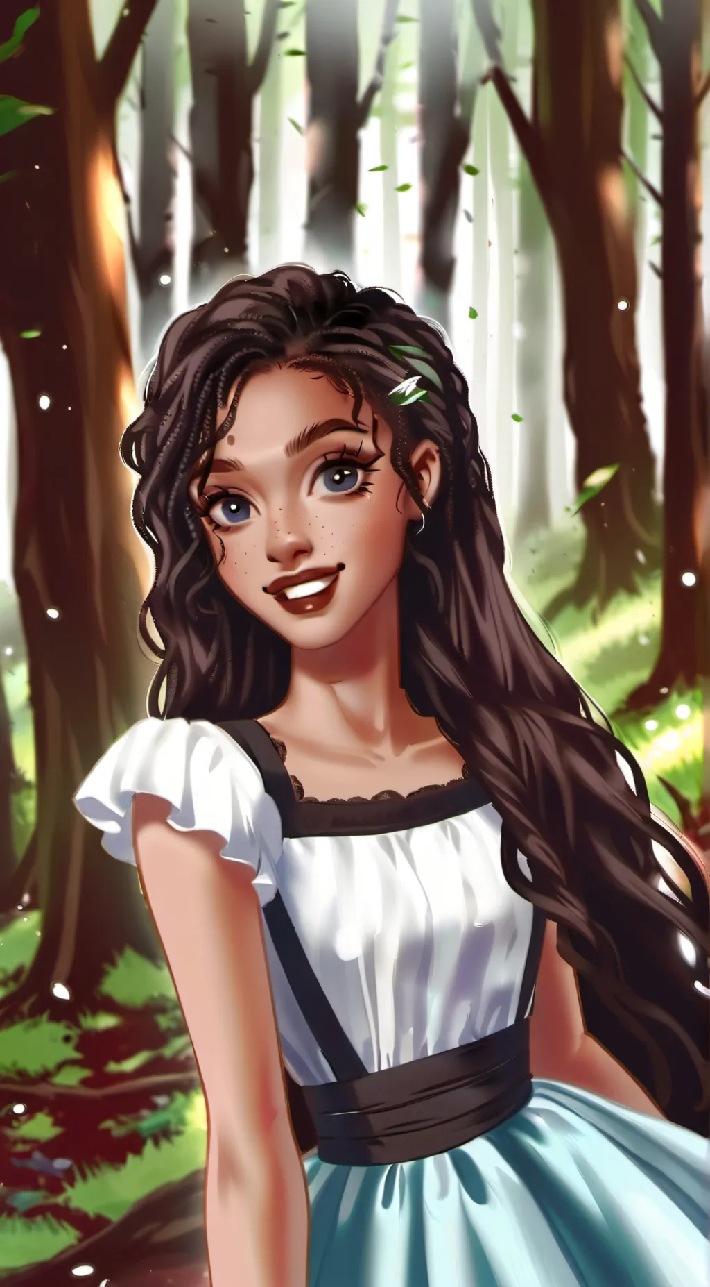 Talkie AI - Chat with Emma 