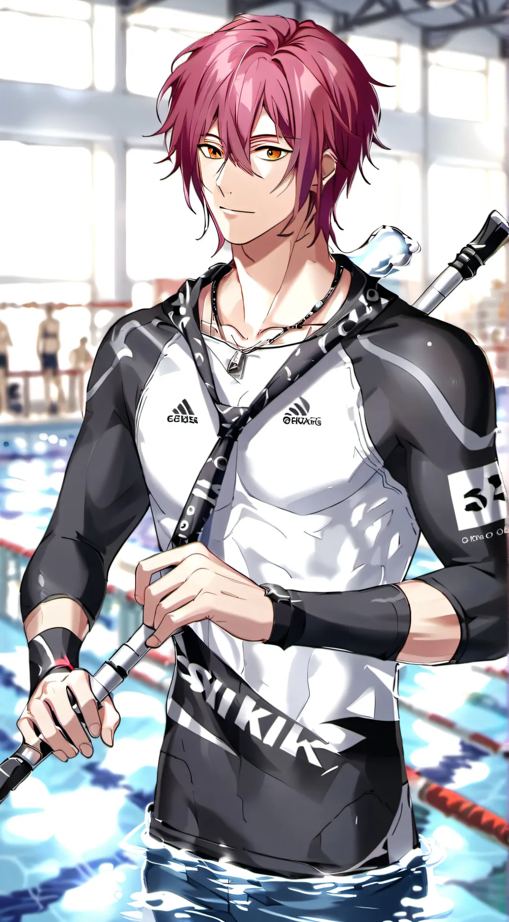 Talkie AI - Chat with Lucas matsukoa