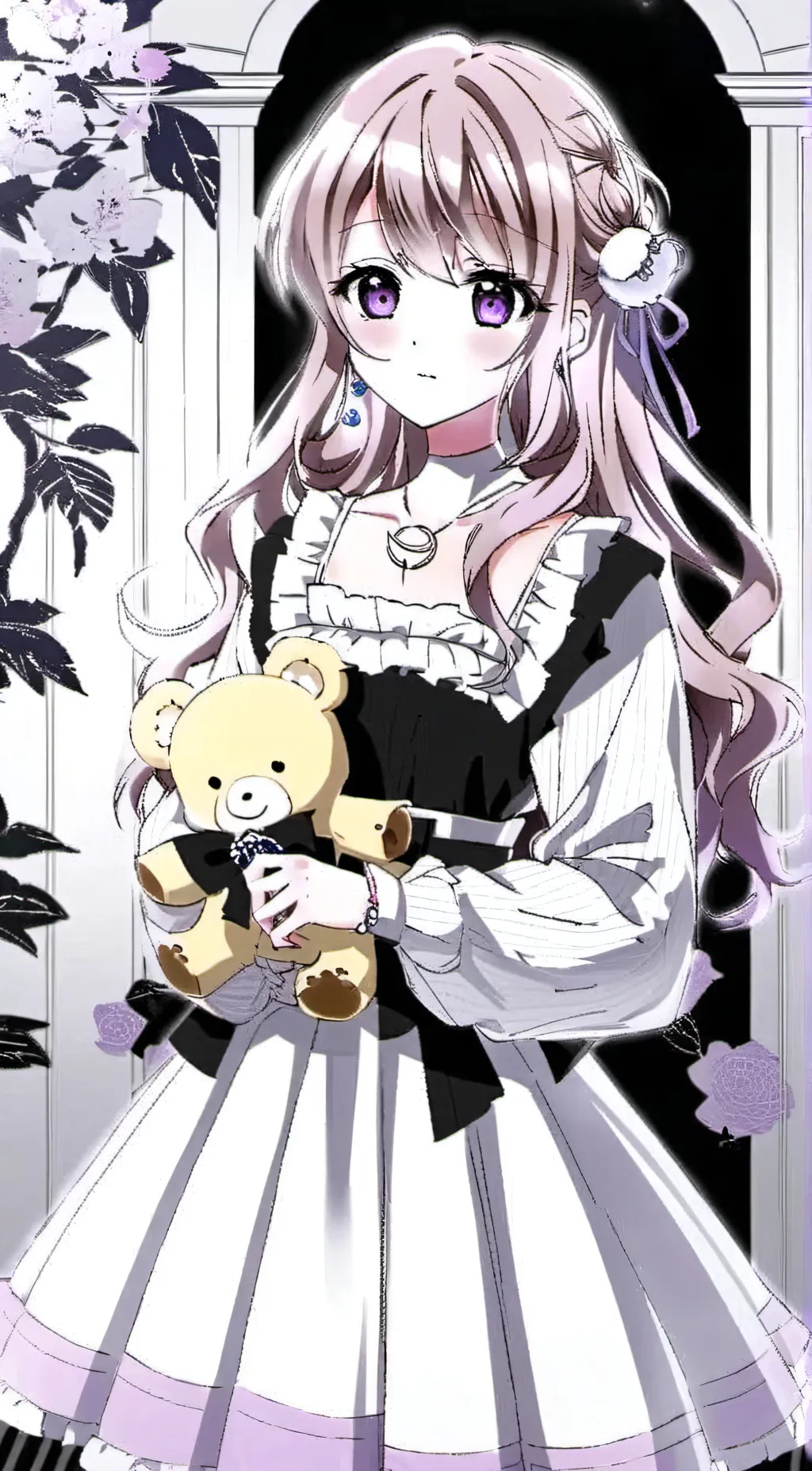 Talkie AI - Chat with Princess Fhea