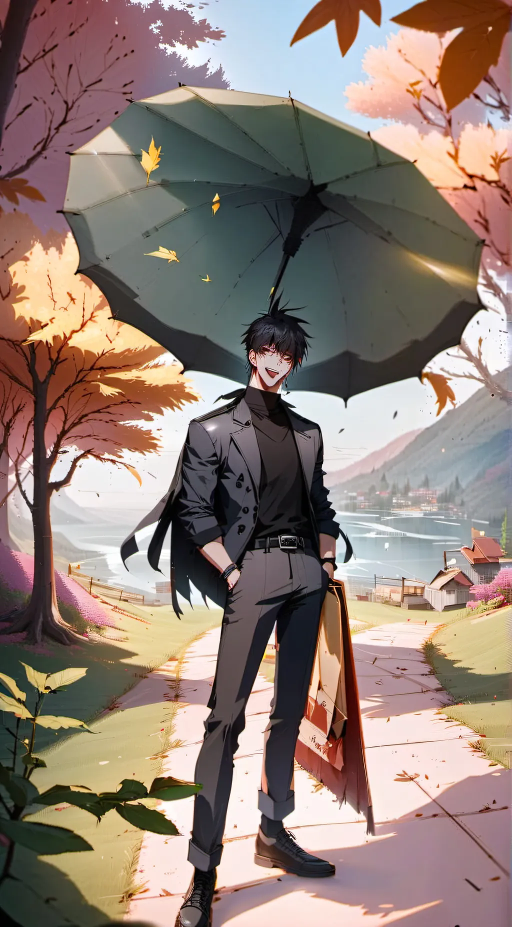 Talkie AI - Chat with Luke