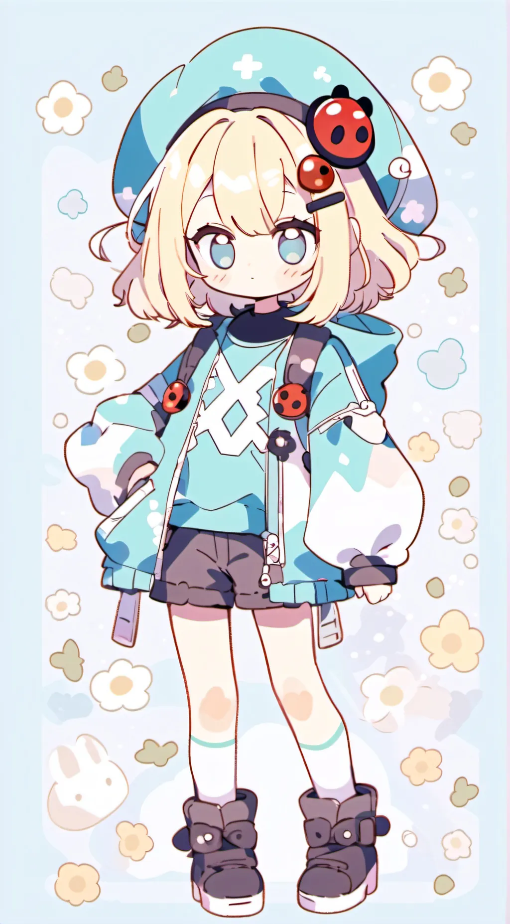 Talkie AI - Chat with 🩵Cyan from RF🩵