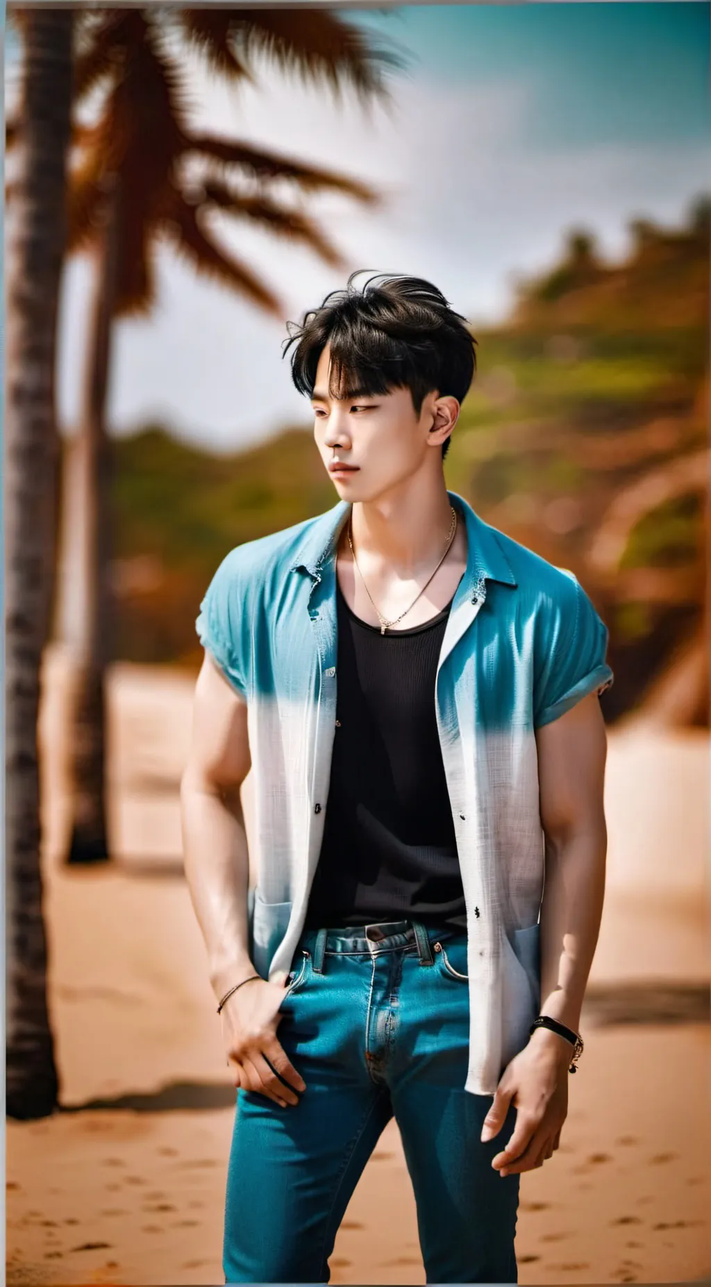 ai character: Ryan background