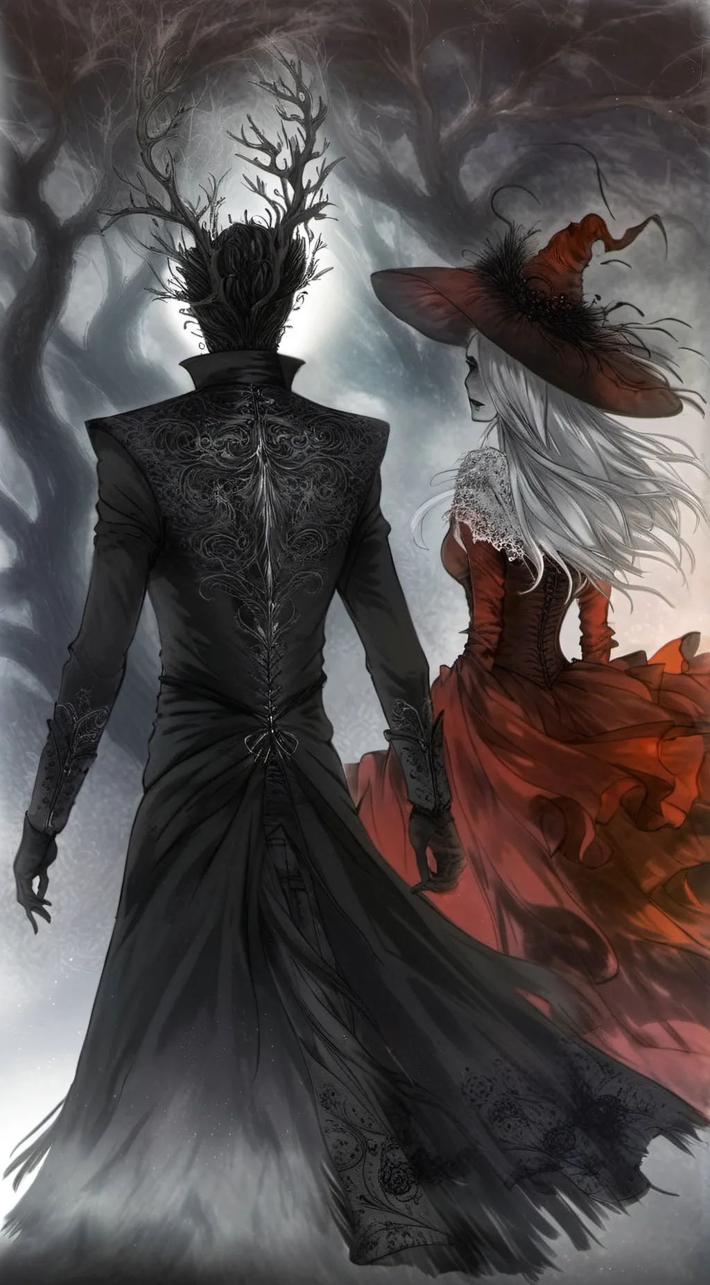 Talkie AI - Chat with the forest mha