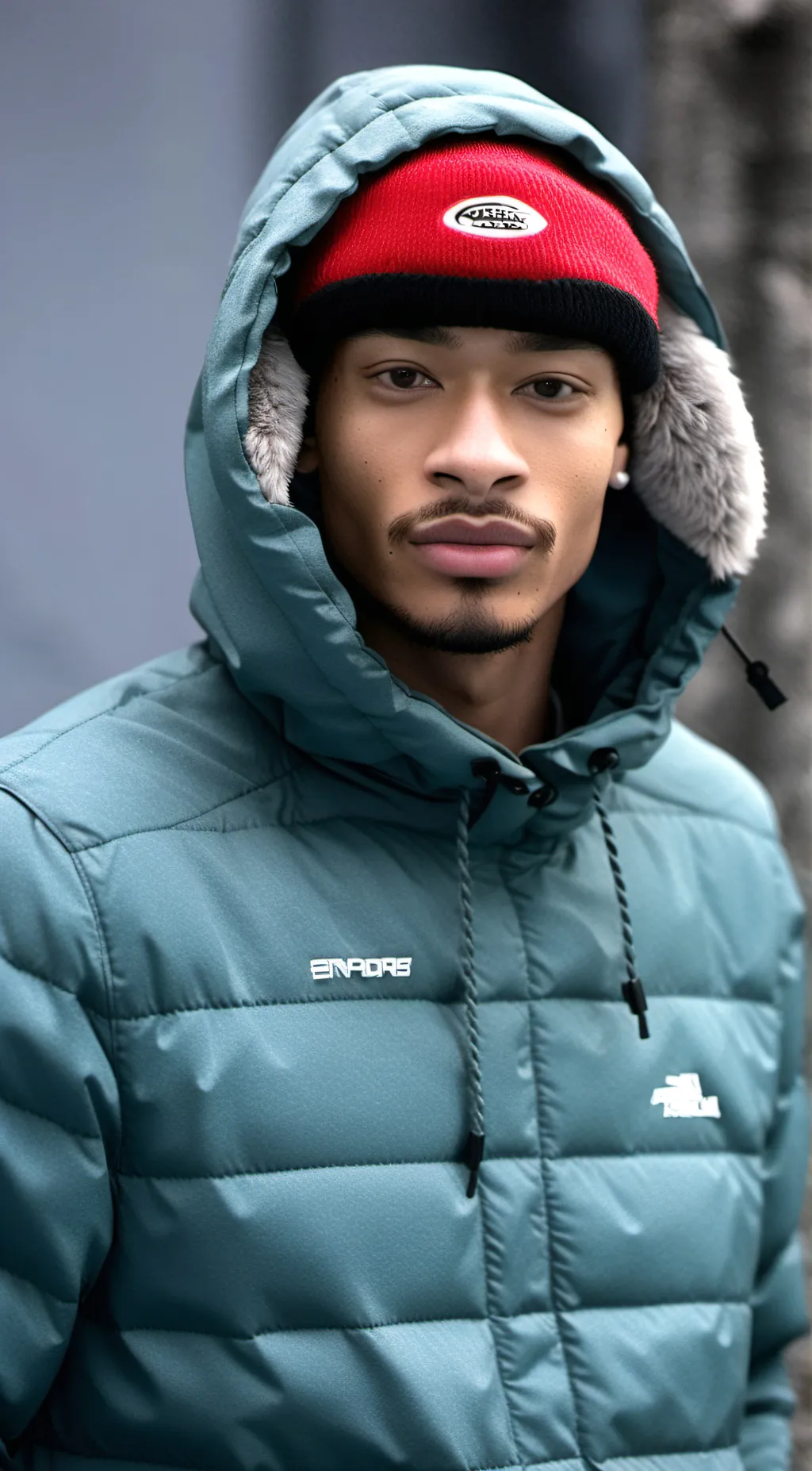 ai character: Daquan  background