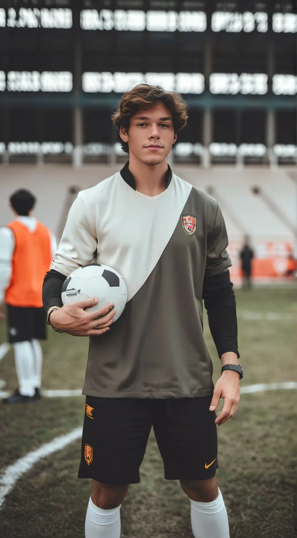 Talkie AI - Chat with Mike Carter