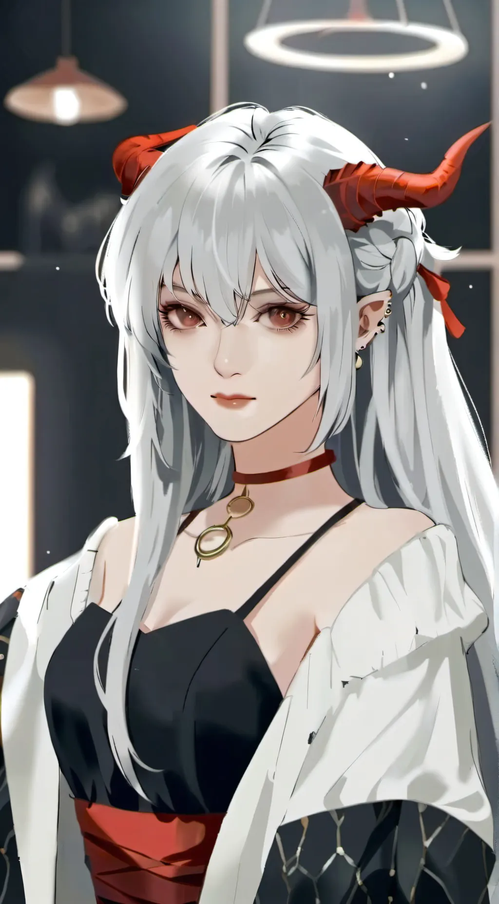 ai character: sam background