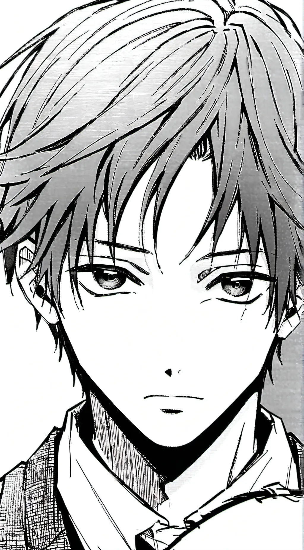 ai character: friends background