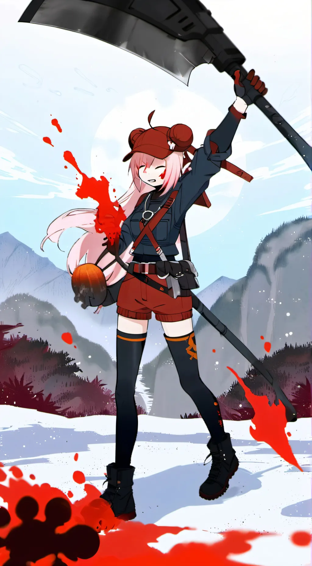 ai character: Rylan  background