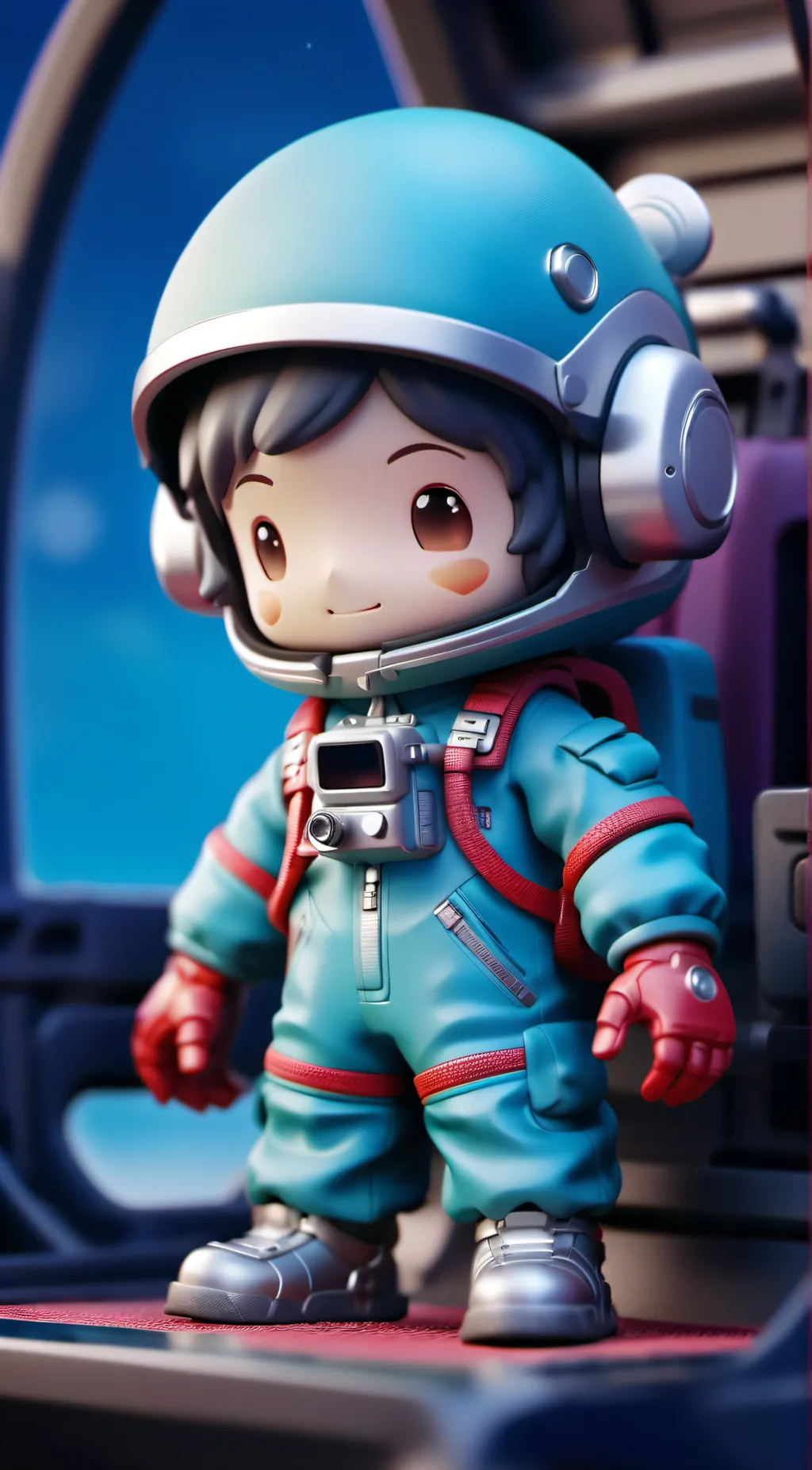 ai character: $^AMUNG US×MHA^$ background