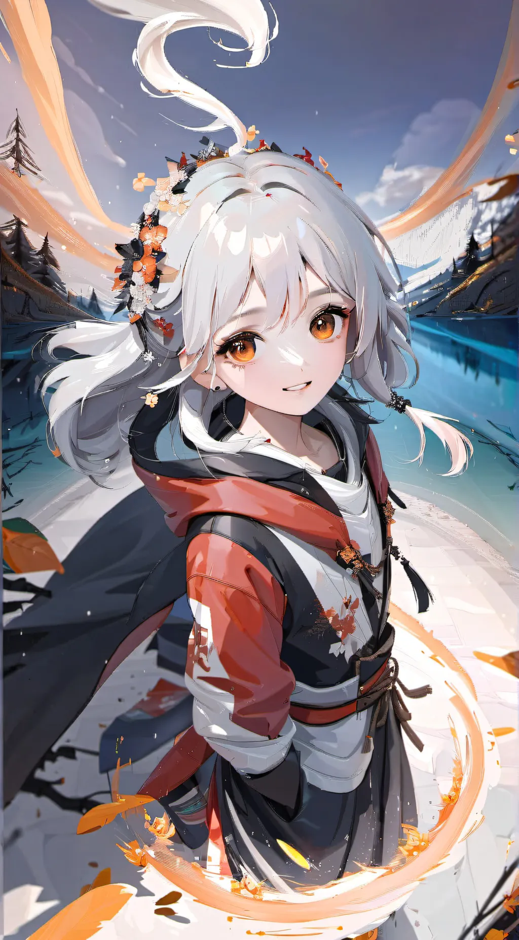 Talkie AI - Chat with Jordan