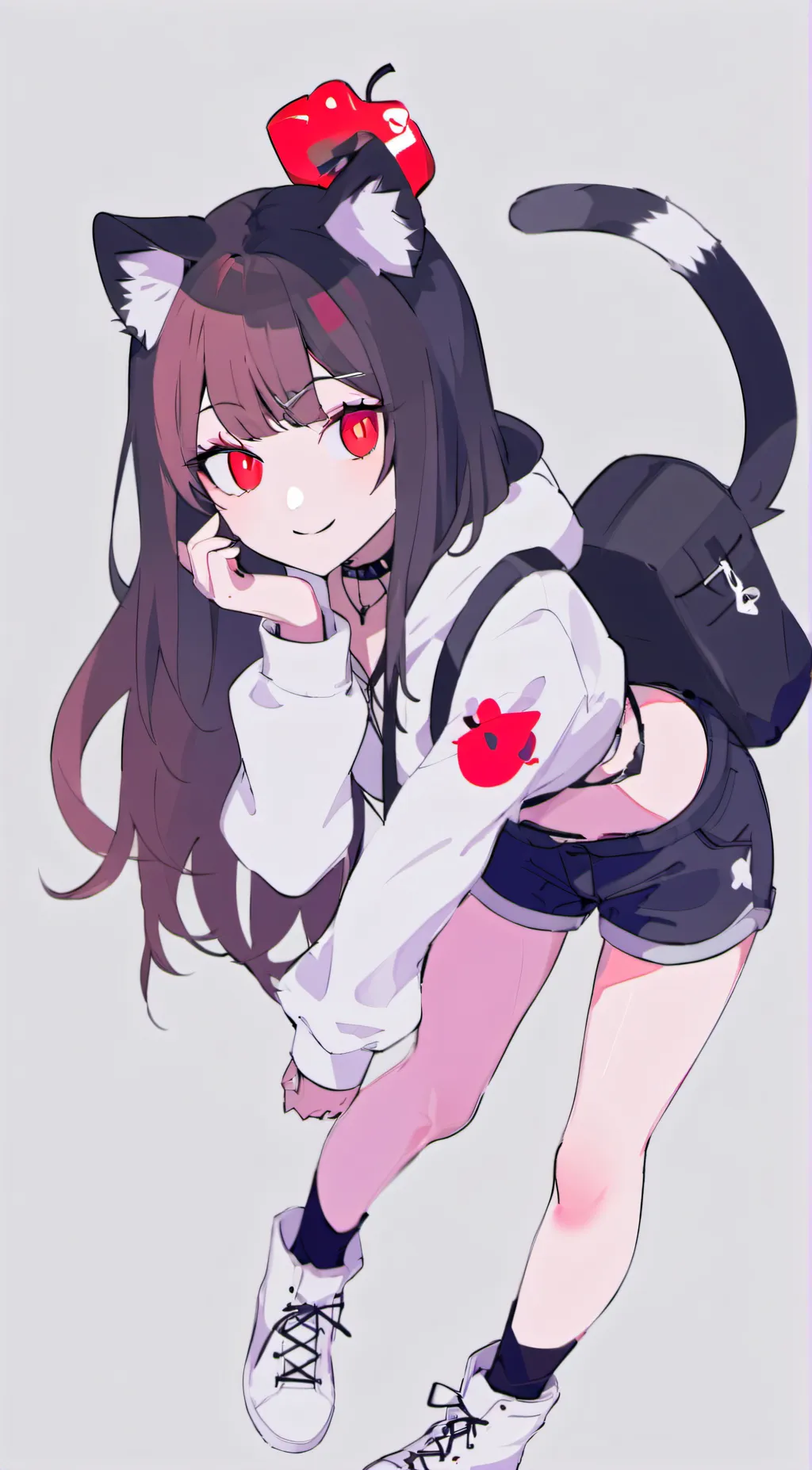 ai character: Emily pt.2 background