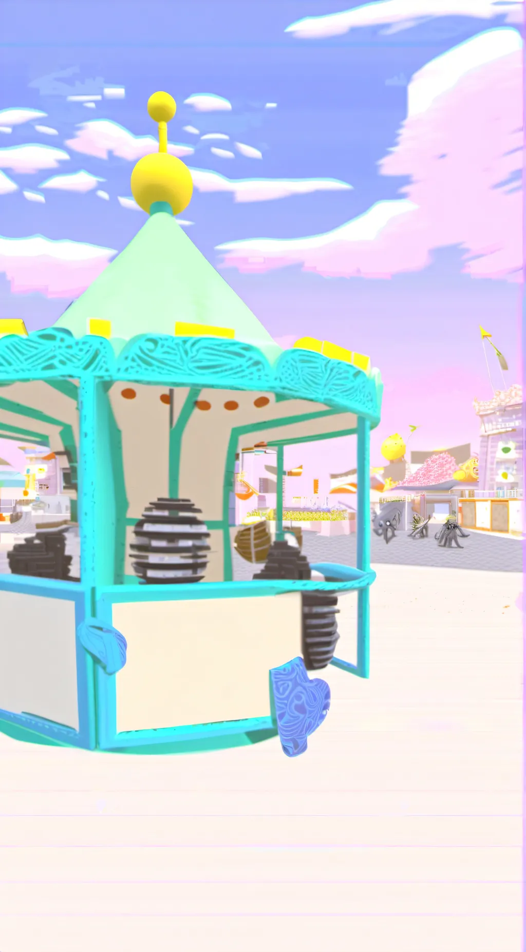 ai character: E background