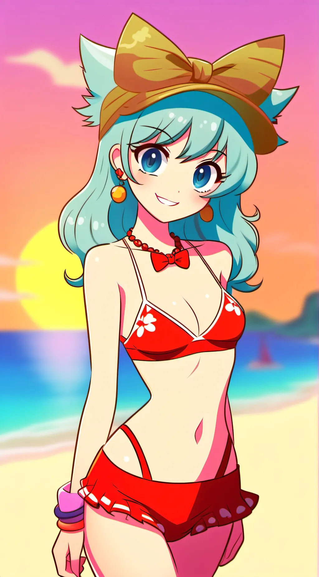 ai character: alice background