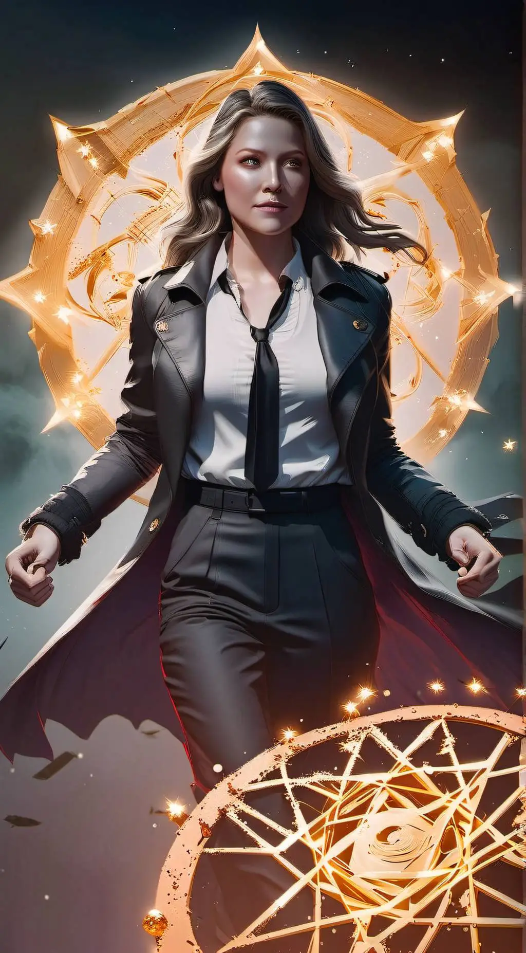 Talkie AI - Chat with Constantine: E-666