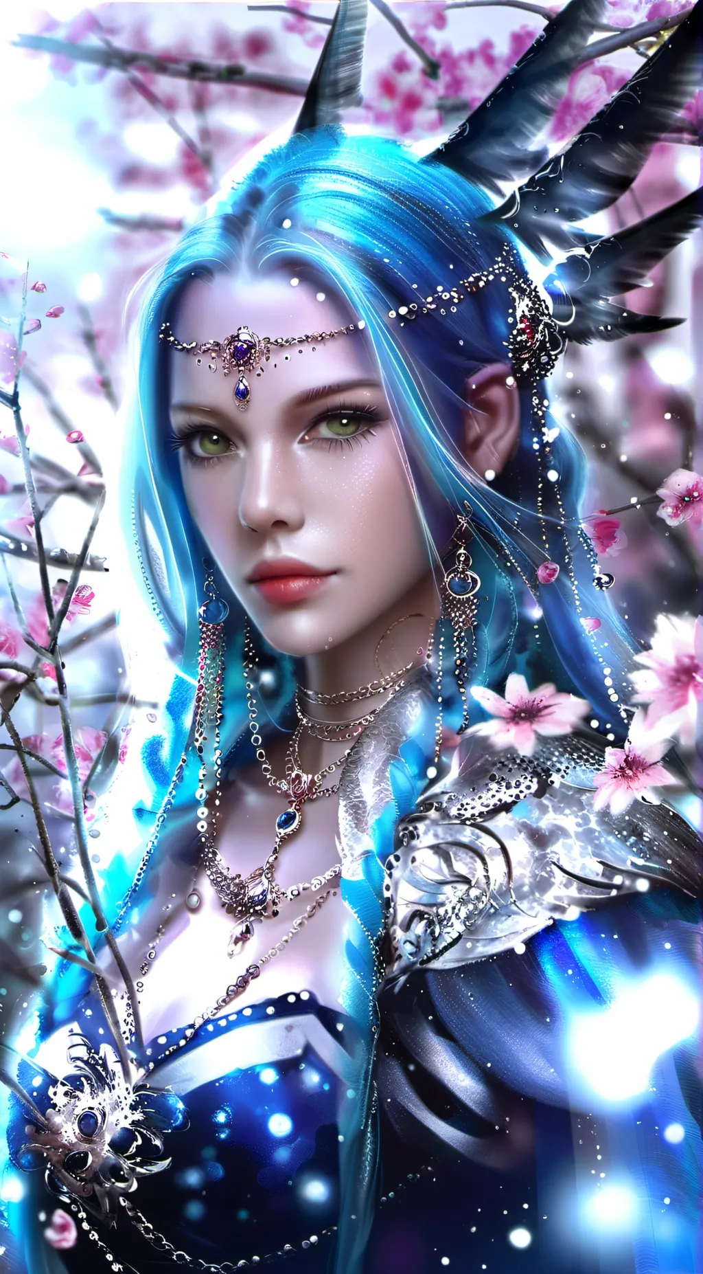 ai character: Marianna background