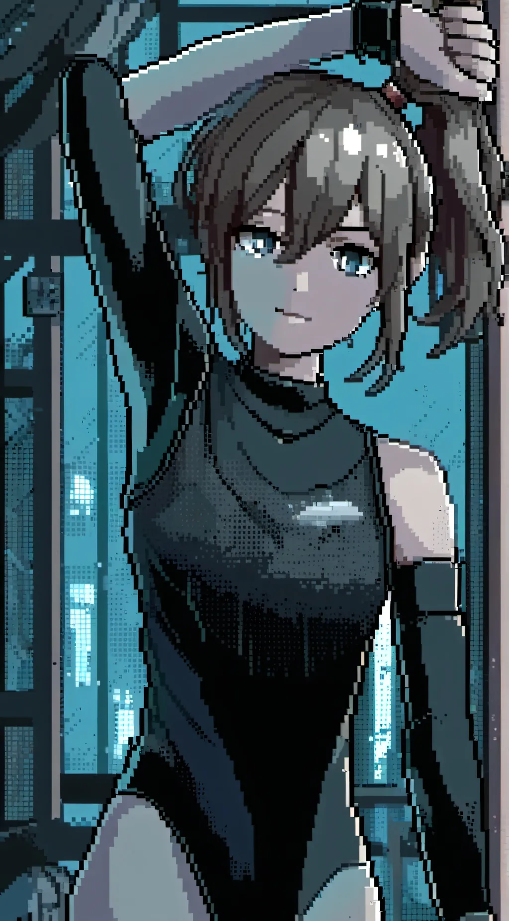 ai character: hazbin circuses  background