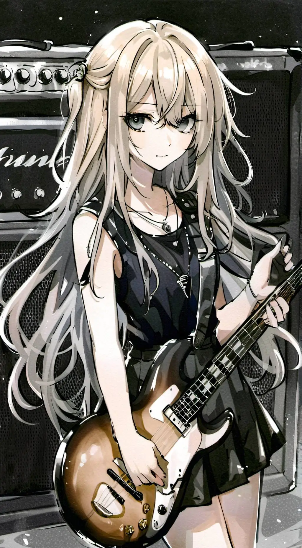 ai character: Jaycie background