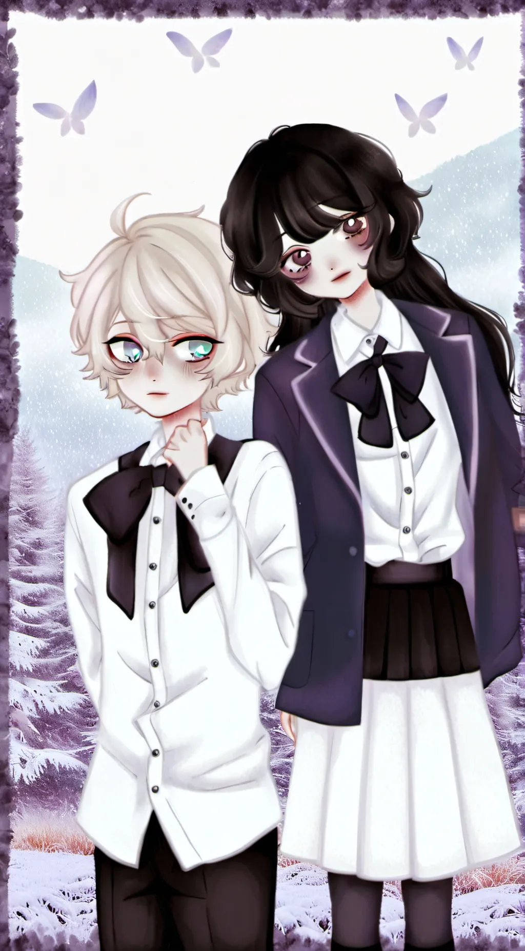 Talkie AI - Chat with Emily/Omar