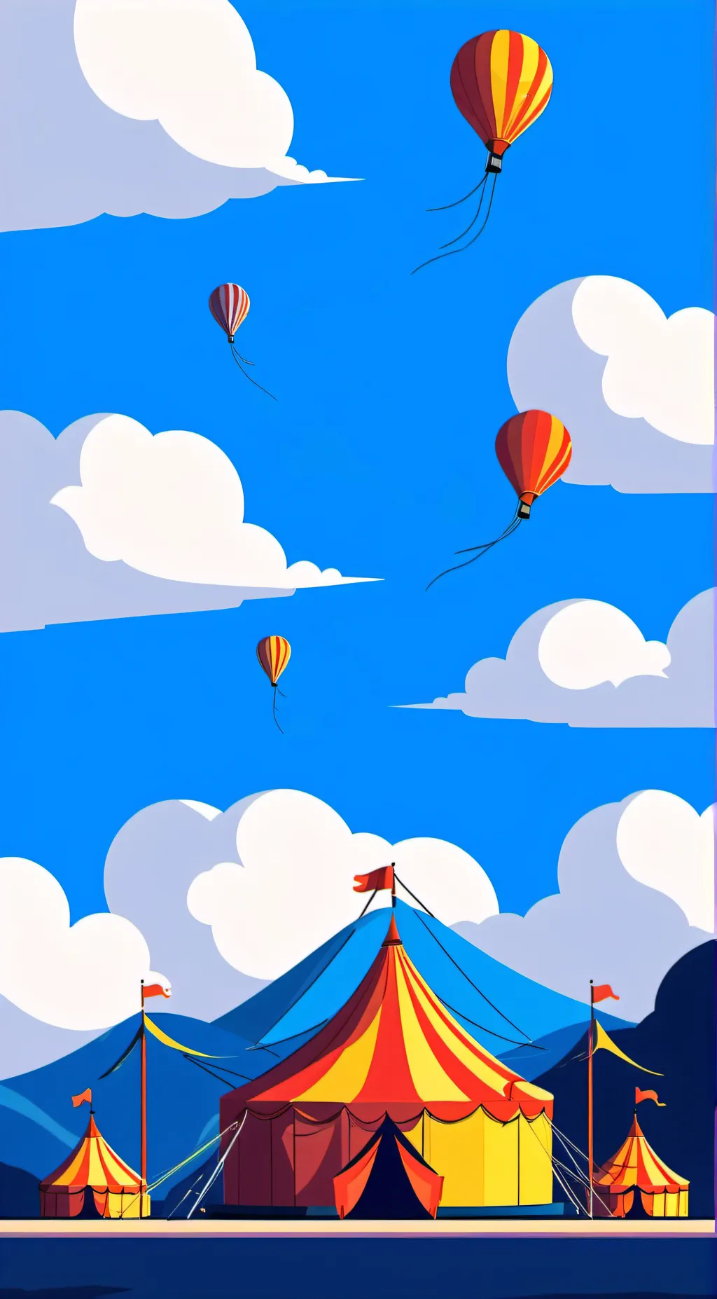 ai character: Tqdc family  background