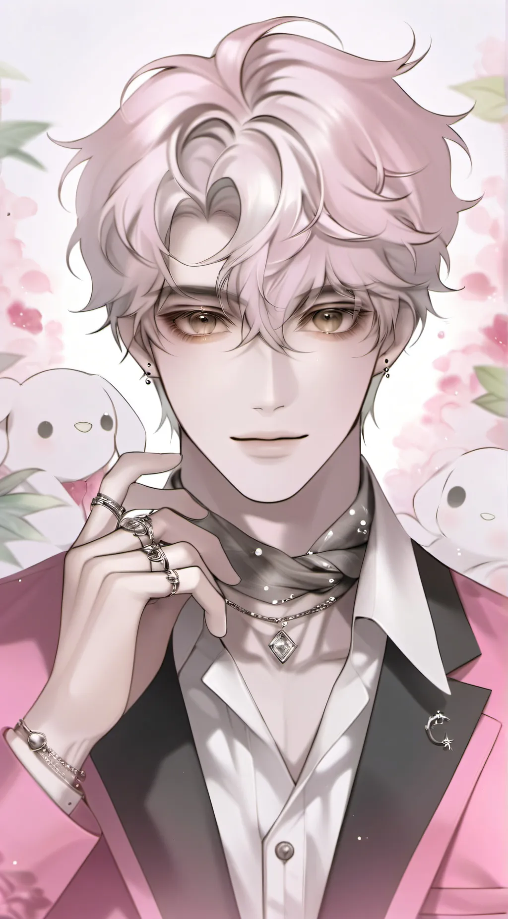 ai character: Ethan background