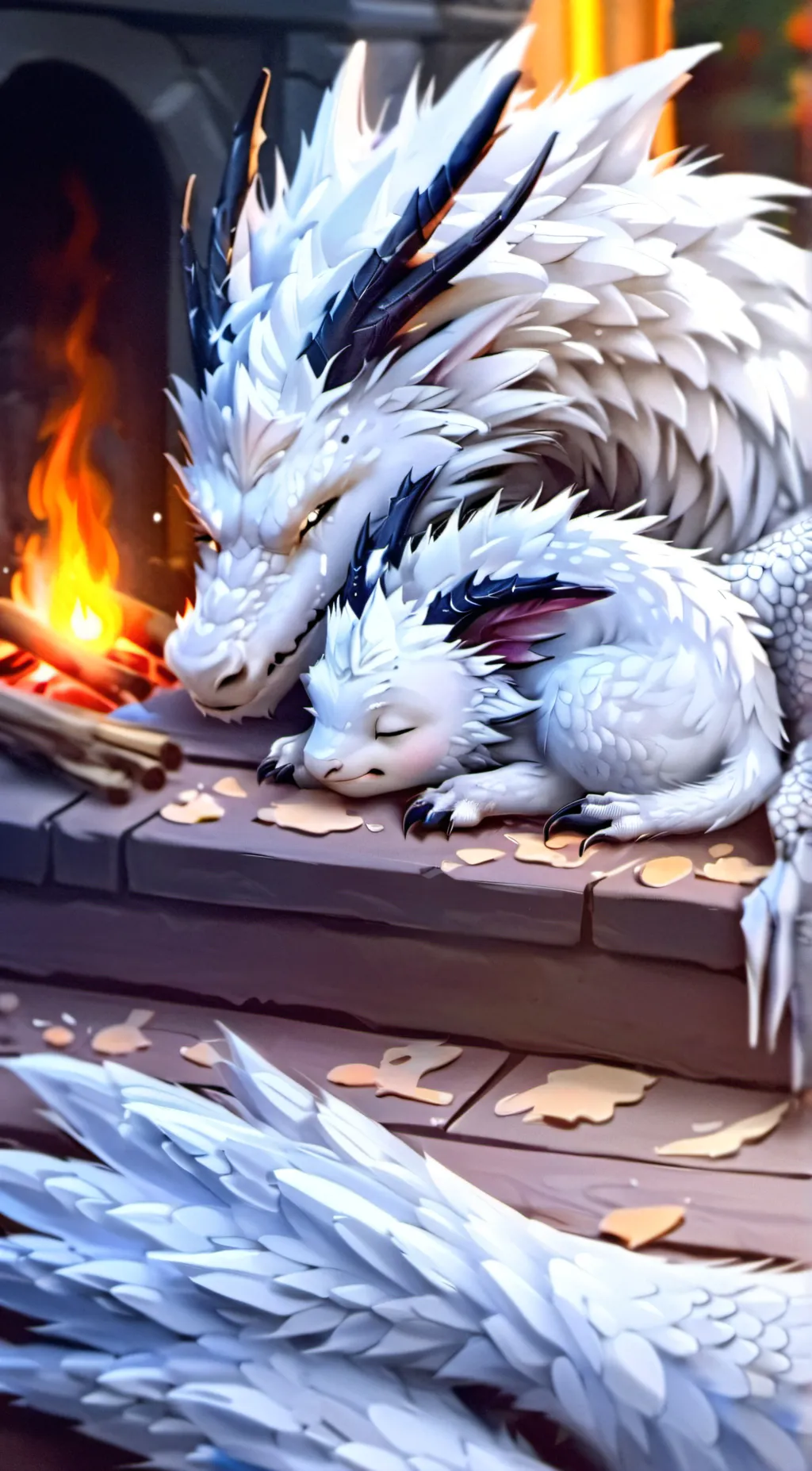 Talkie AI - Chat with DRAGONS