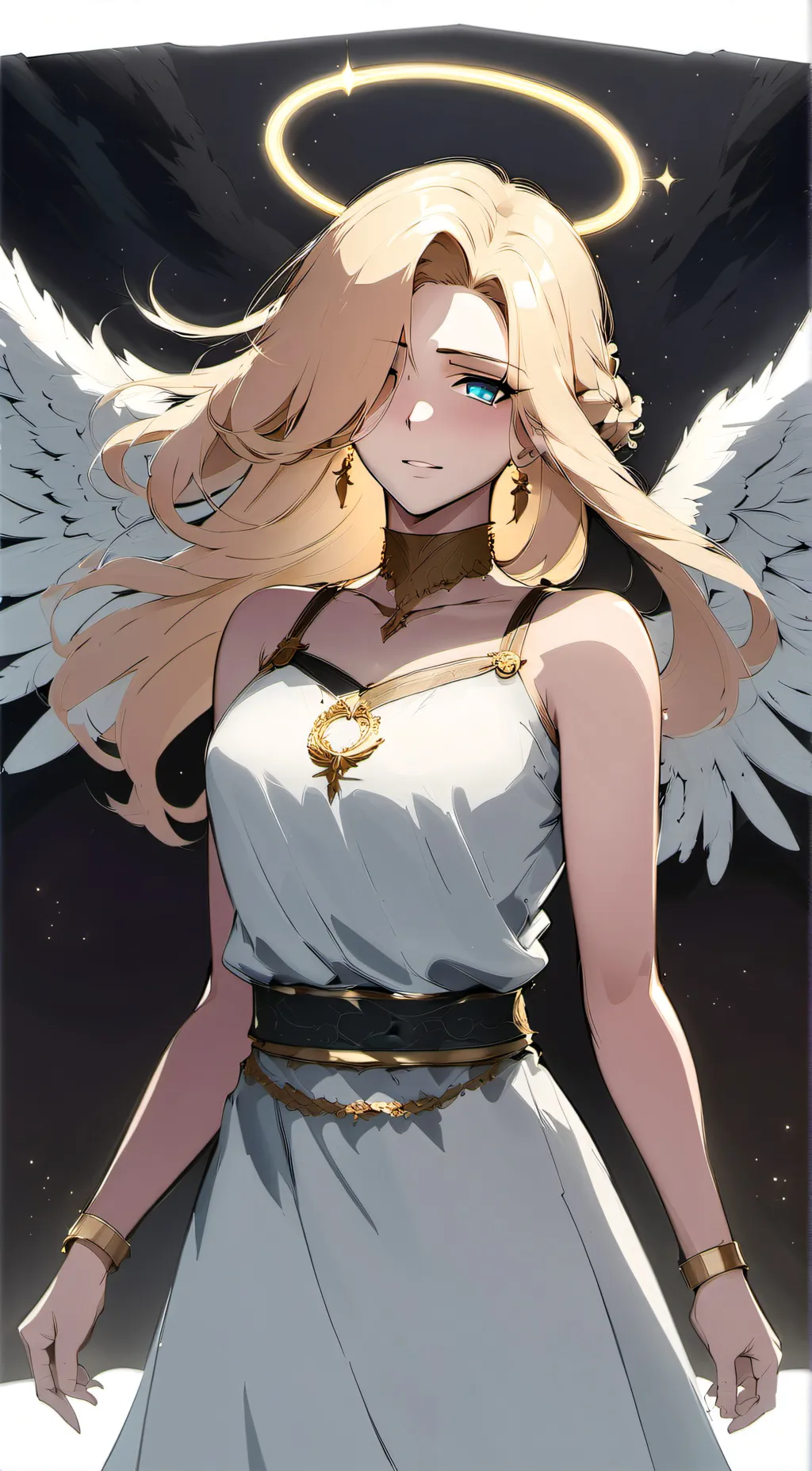 ai character: Lainey background