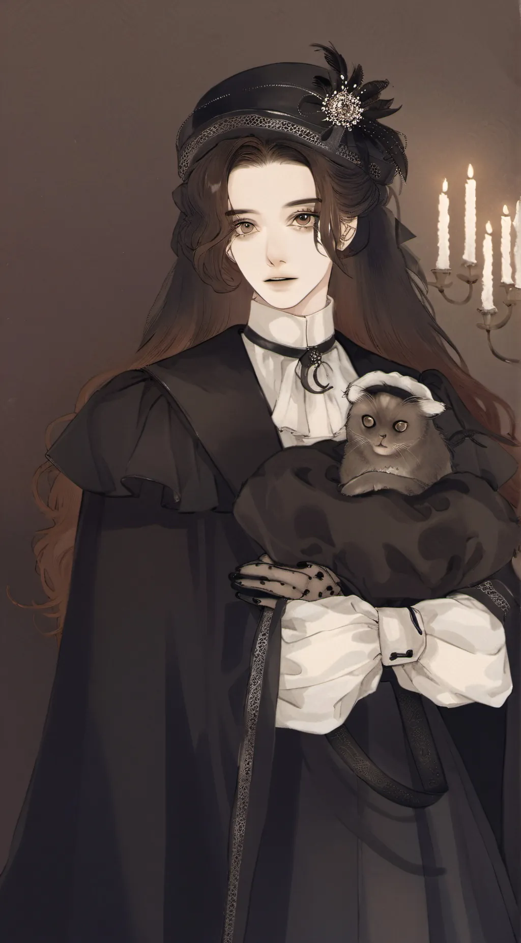 ai character: Jacob background