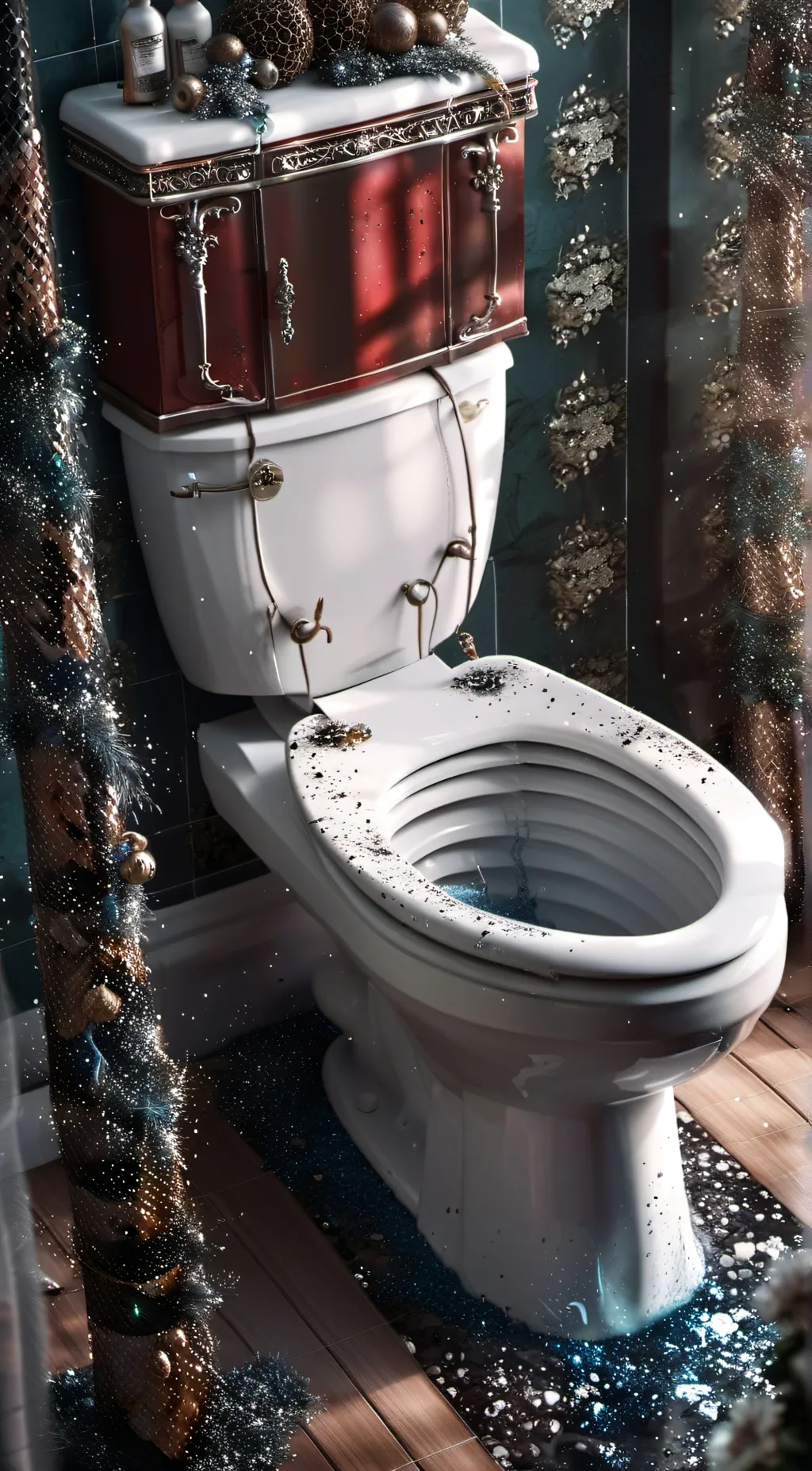 Talkie AI - Chat with toilet johnsir