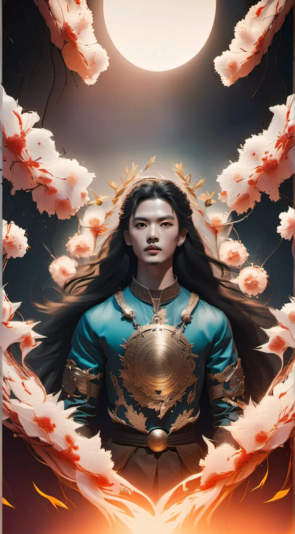 ai character: joey background