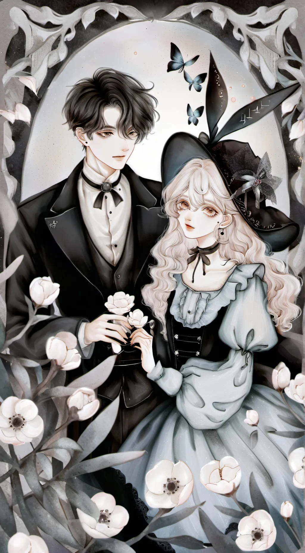 ai character: carlo background