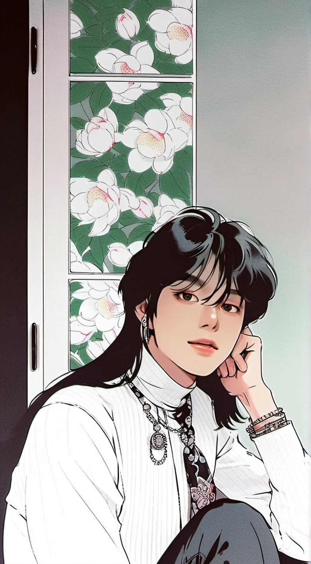 ai character: jake background