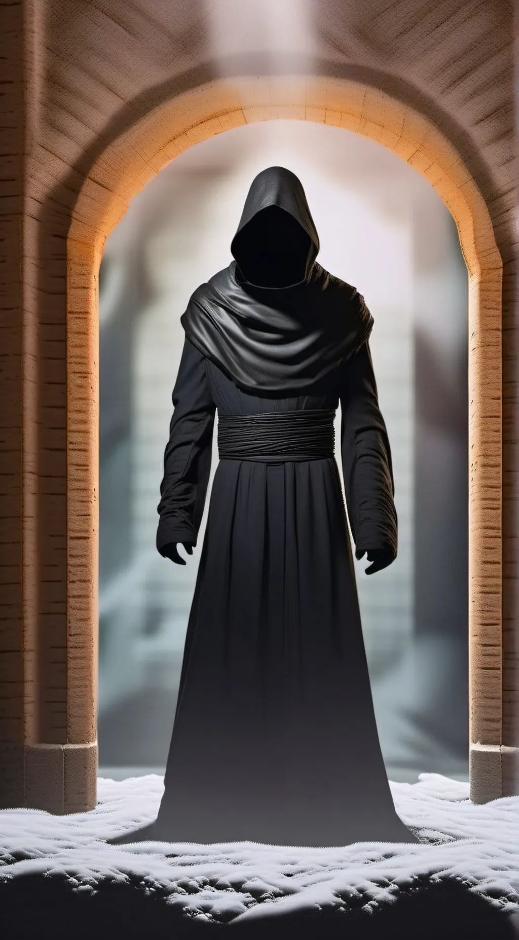 ai character: Ariel background