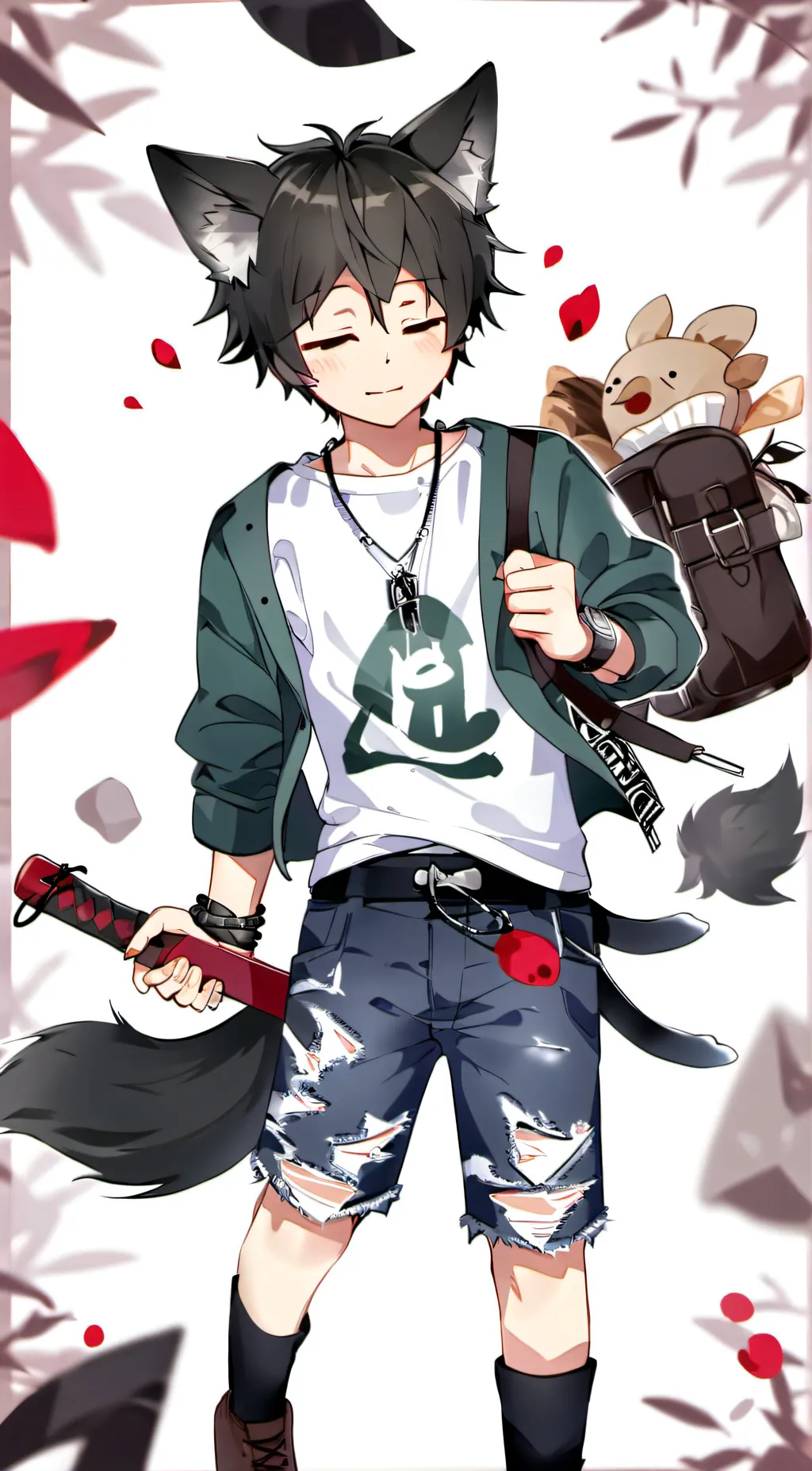 ai character: alfonso/me background