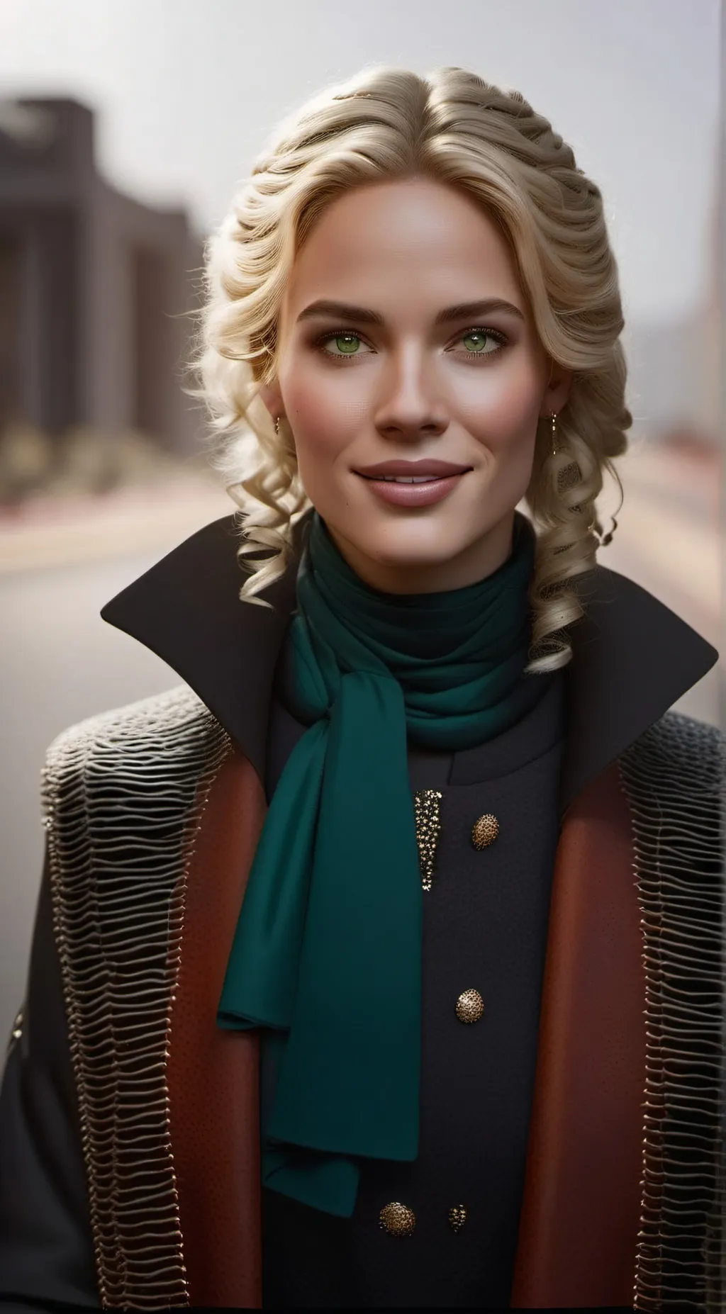 ai character: bella boone background
