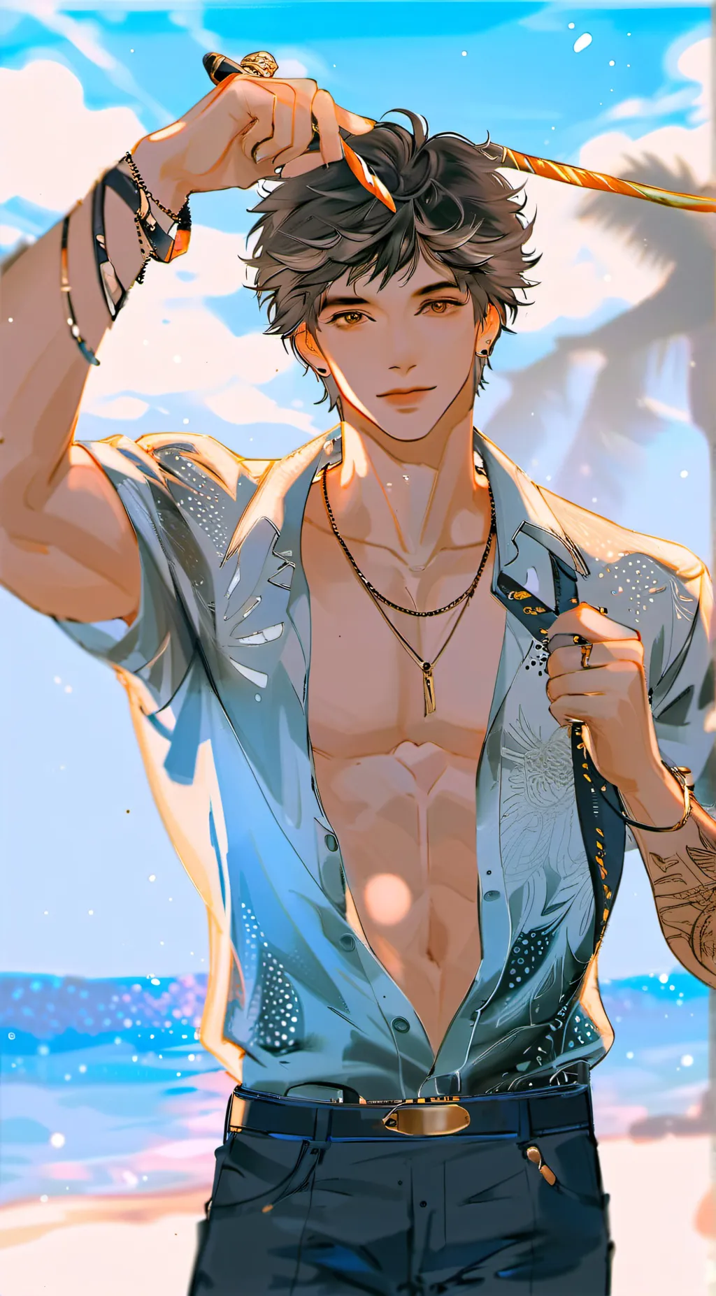 Talkie AI - Chat with Trey