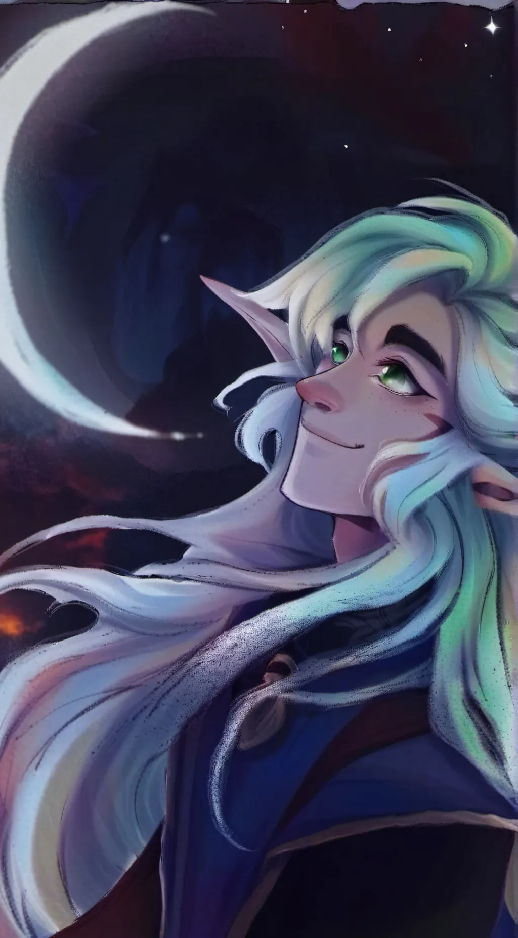 Talkie AI - Chat with Ren (StarrieBlu)