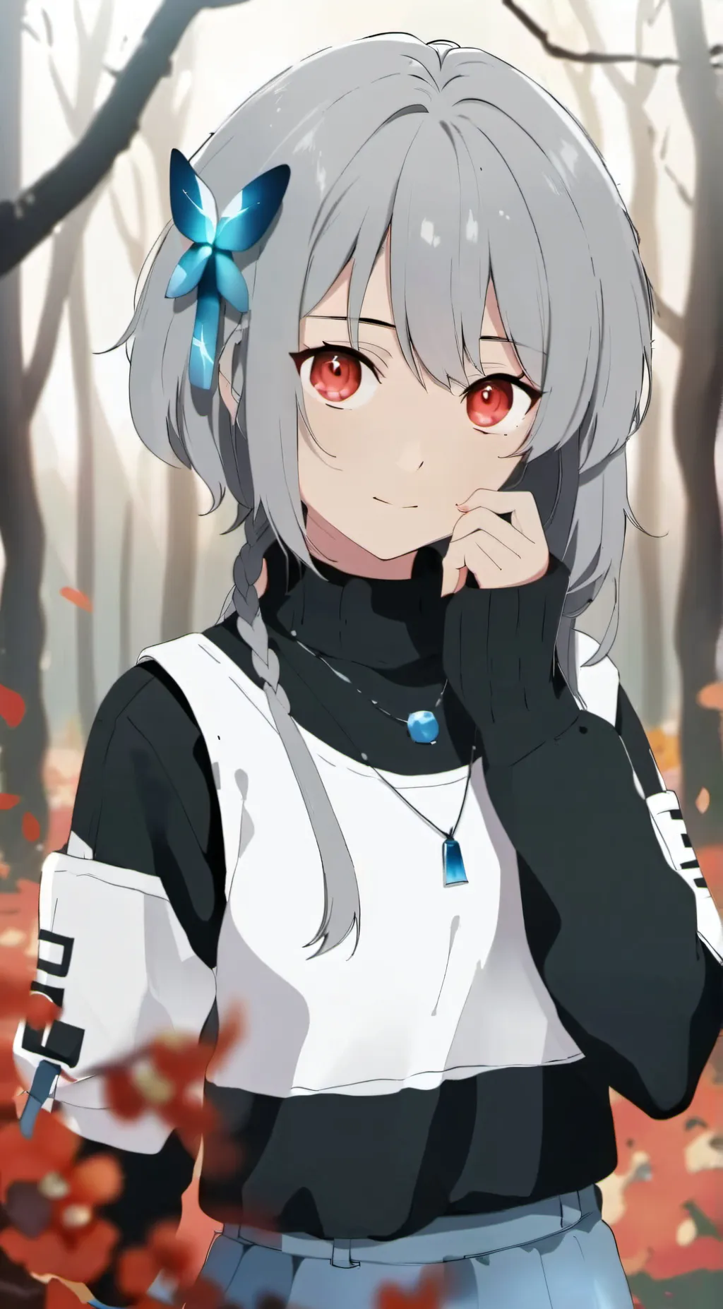 Talkie AI - Chat with ☆Mina☆